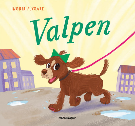 Valpen – E-bok