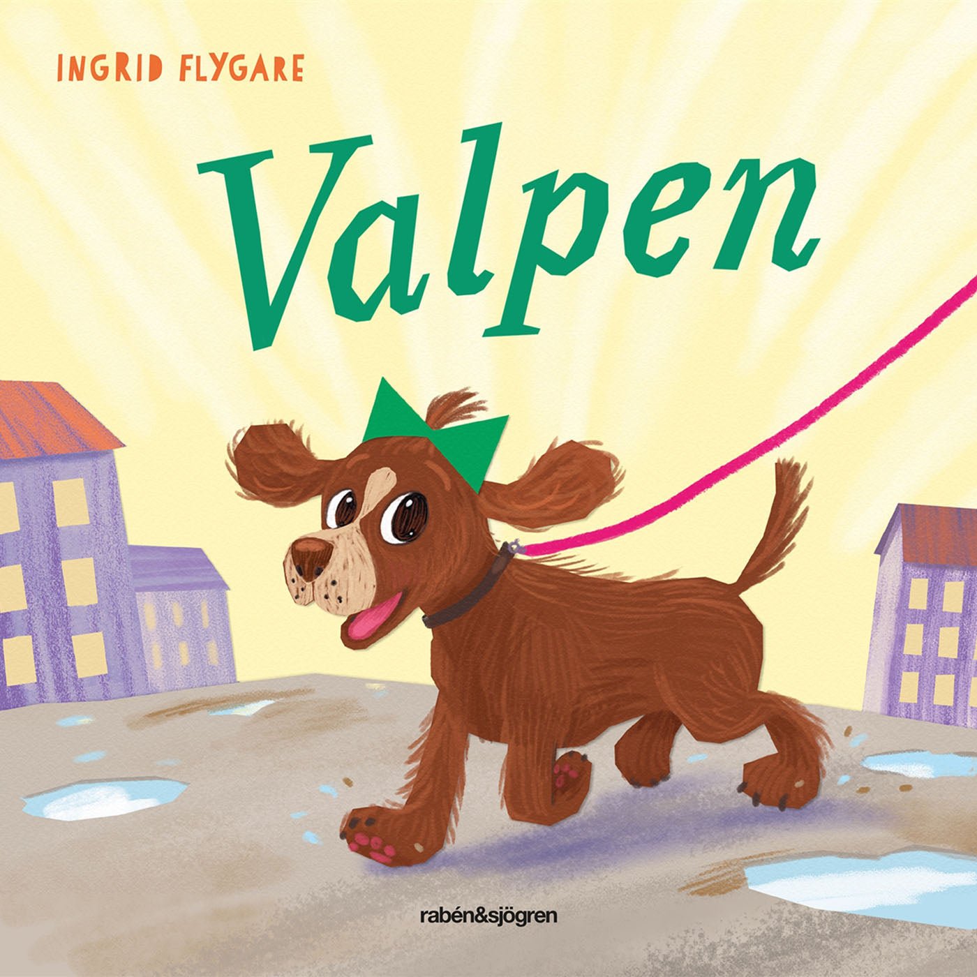Valpen – Ljudbok