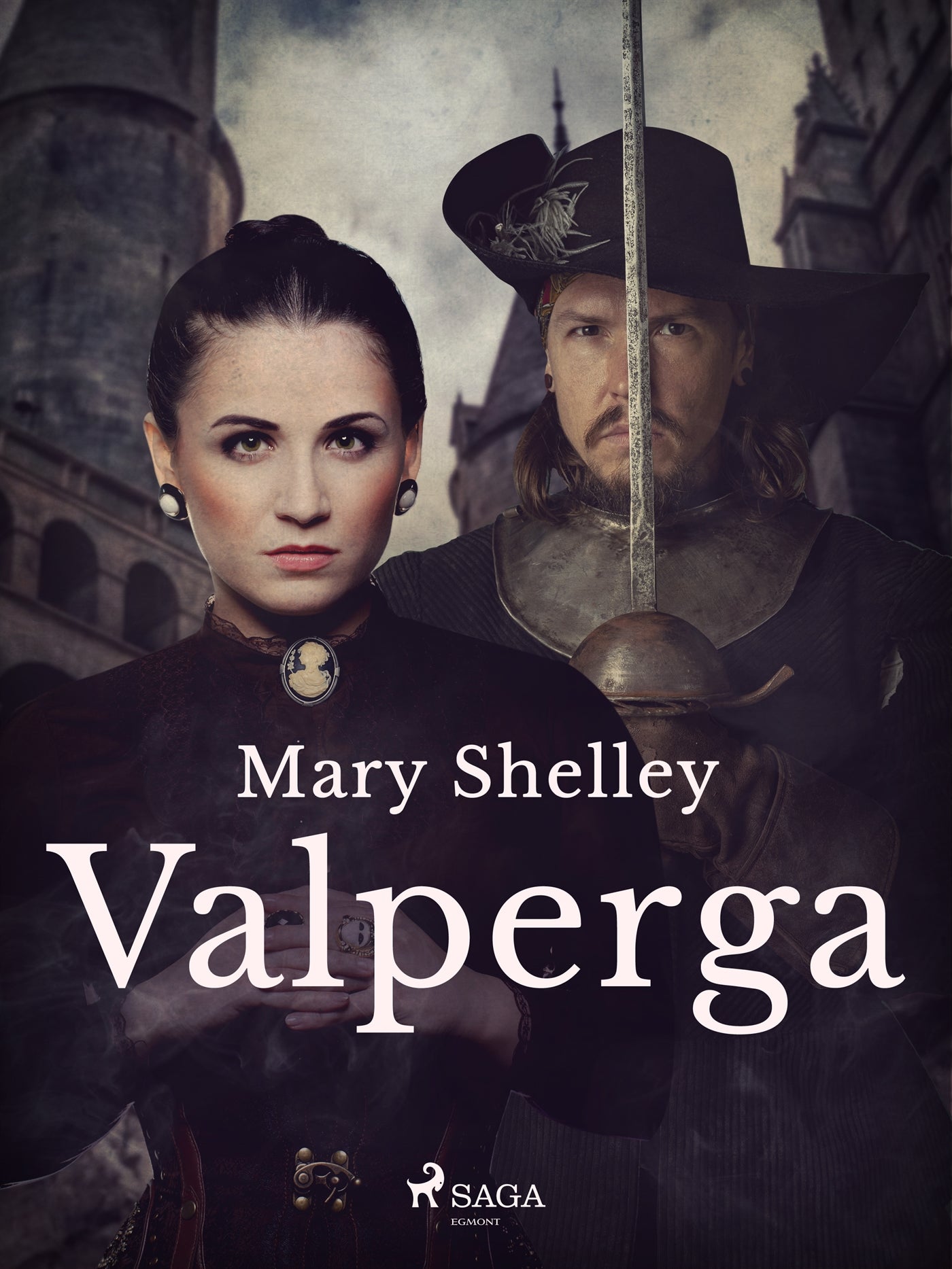 Valperga – E-bok
