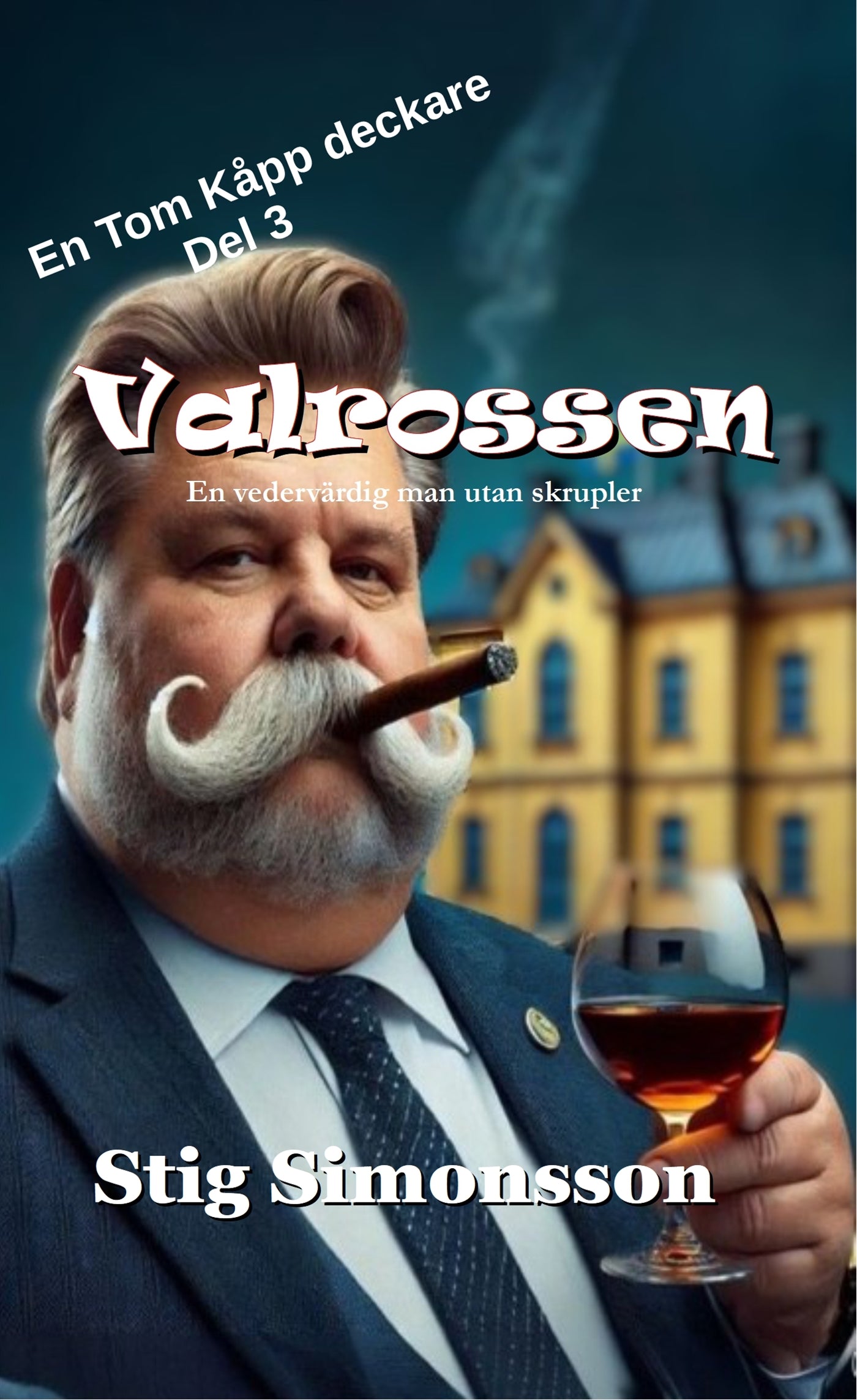 Valrossen – E-bok
