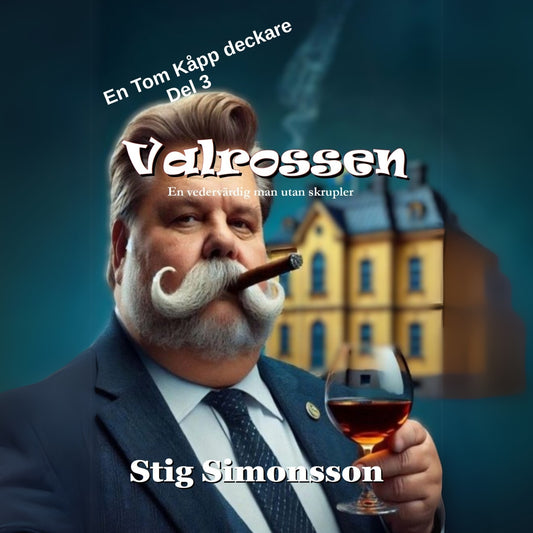 Valrossen – Ljudbok