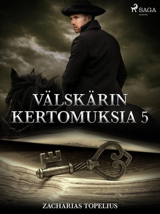 Välskärin kertomuksia 5 – E-bok