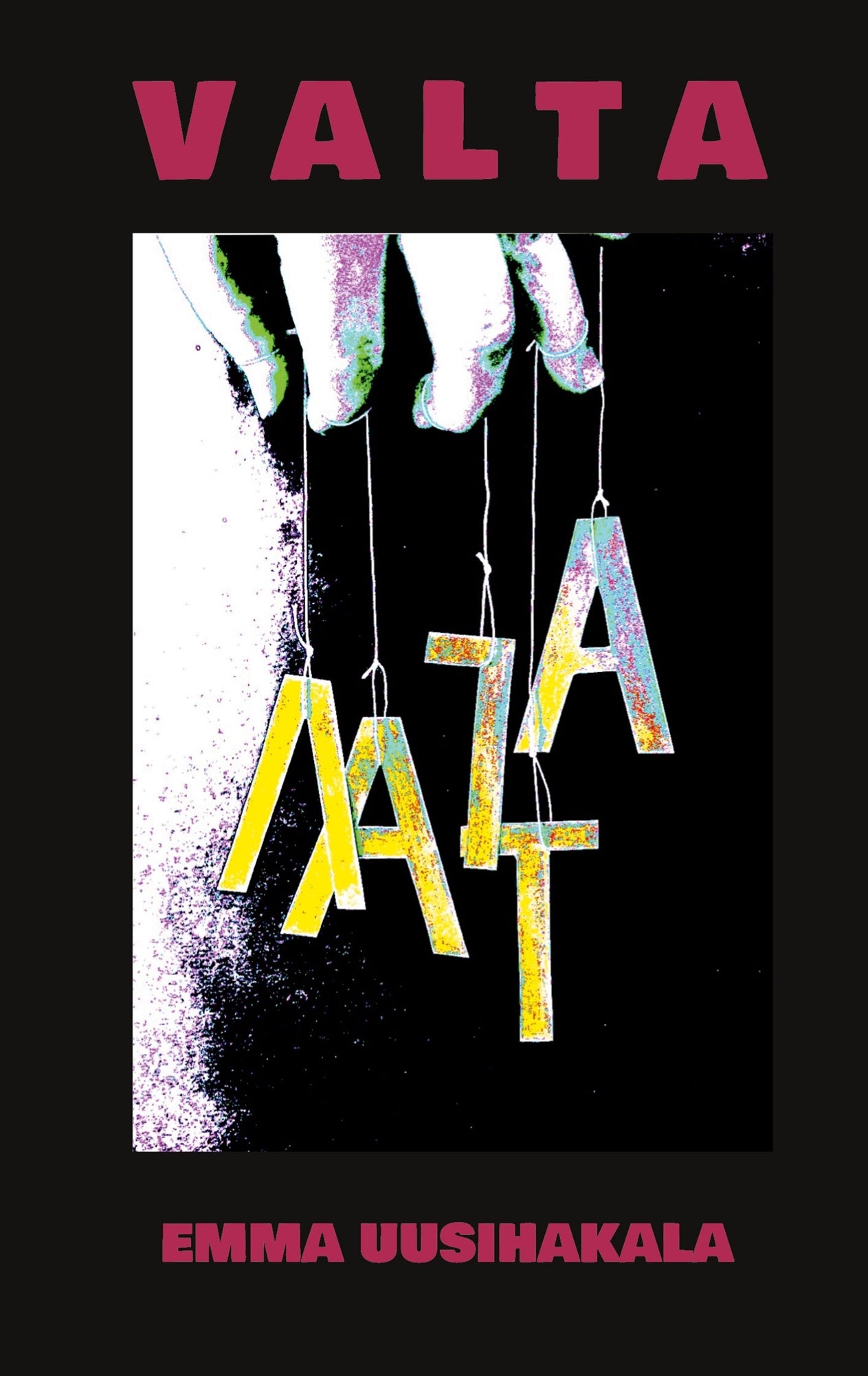 Valta – E-bok