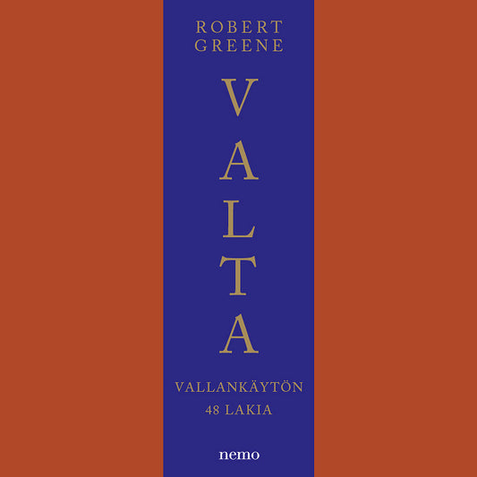 Valta – Ljudbok