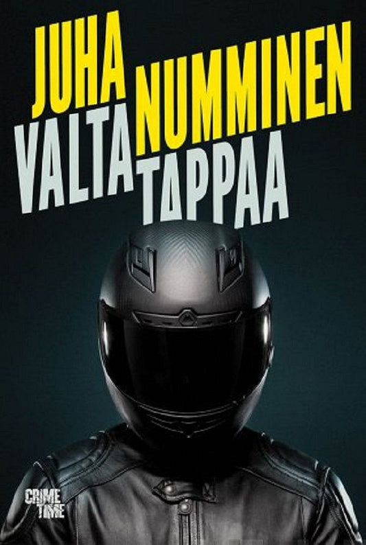 Valta tappaa – E-bok