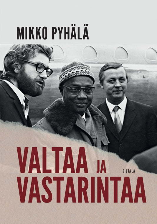 Valtaa ja vastarintaa – E-bok