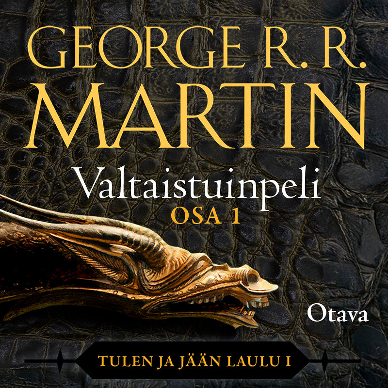 Valtaistuinpeli 1 – Ljudbok