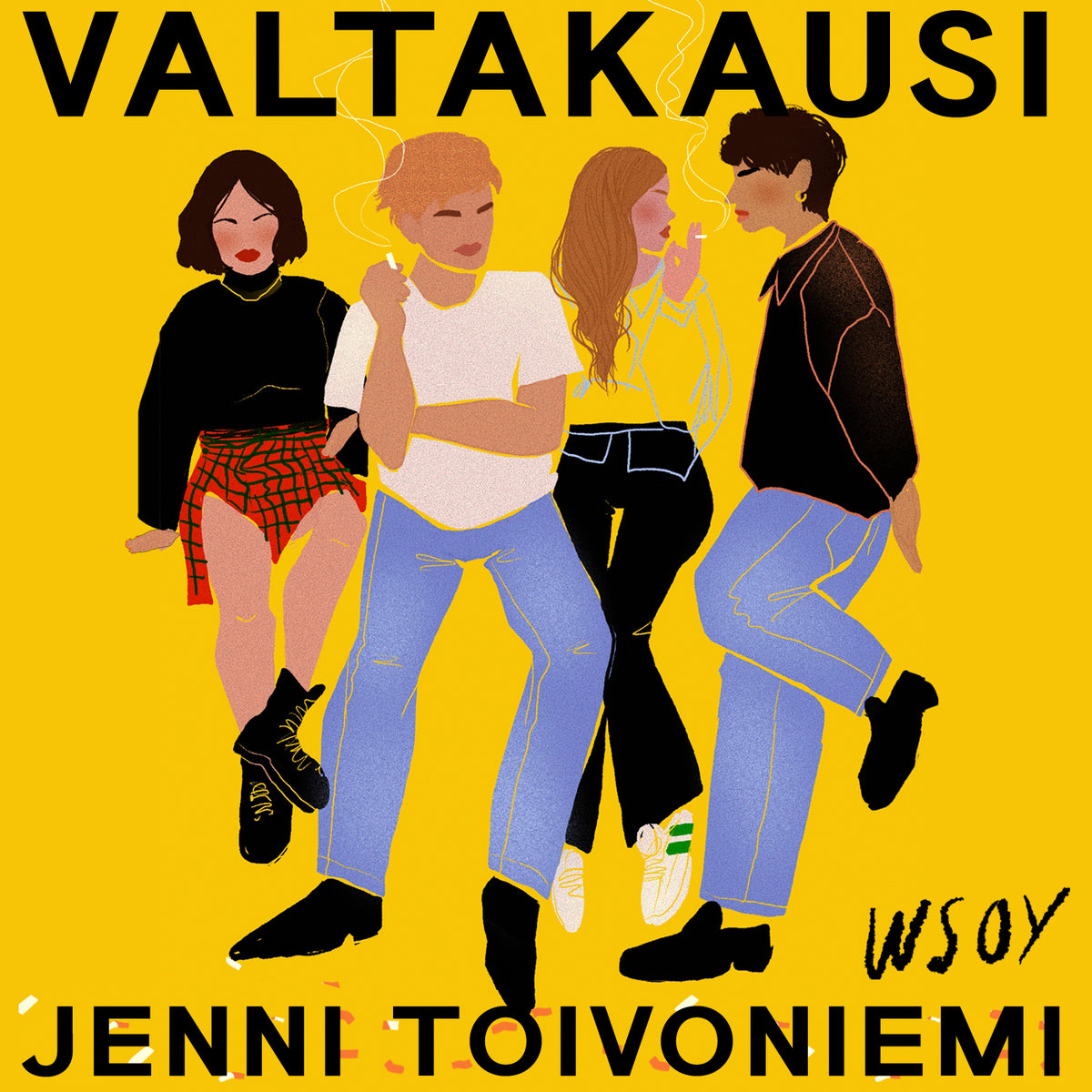 Valtakausi  – Ljudbok