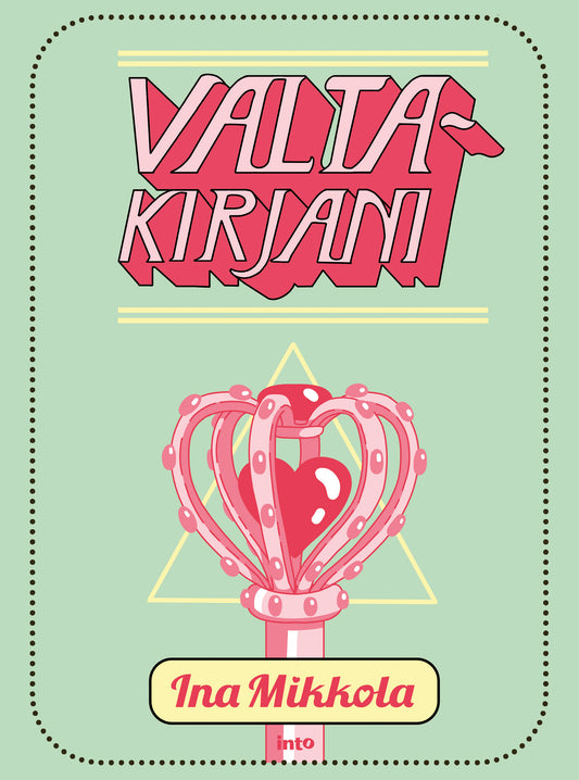 Valtakirjani – E-bok