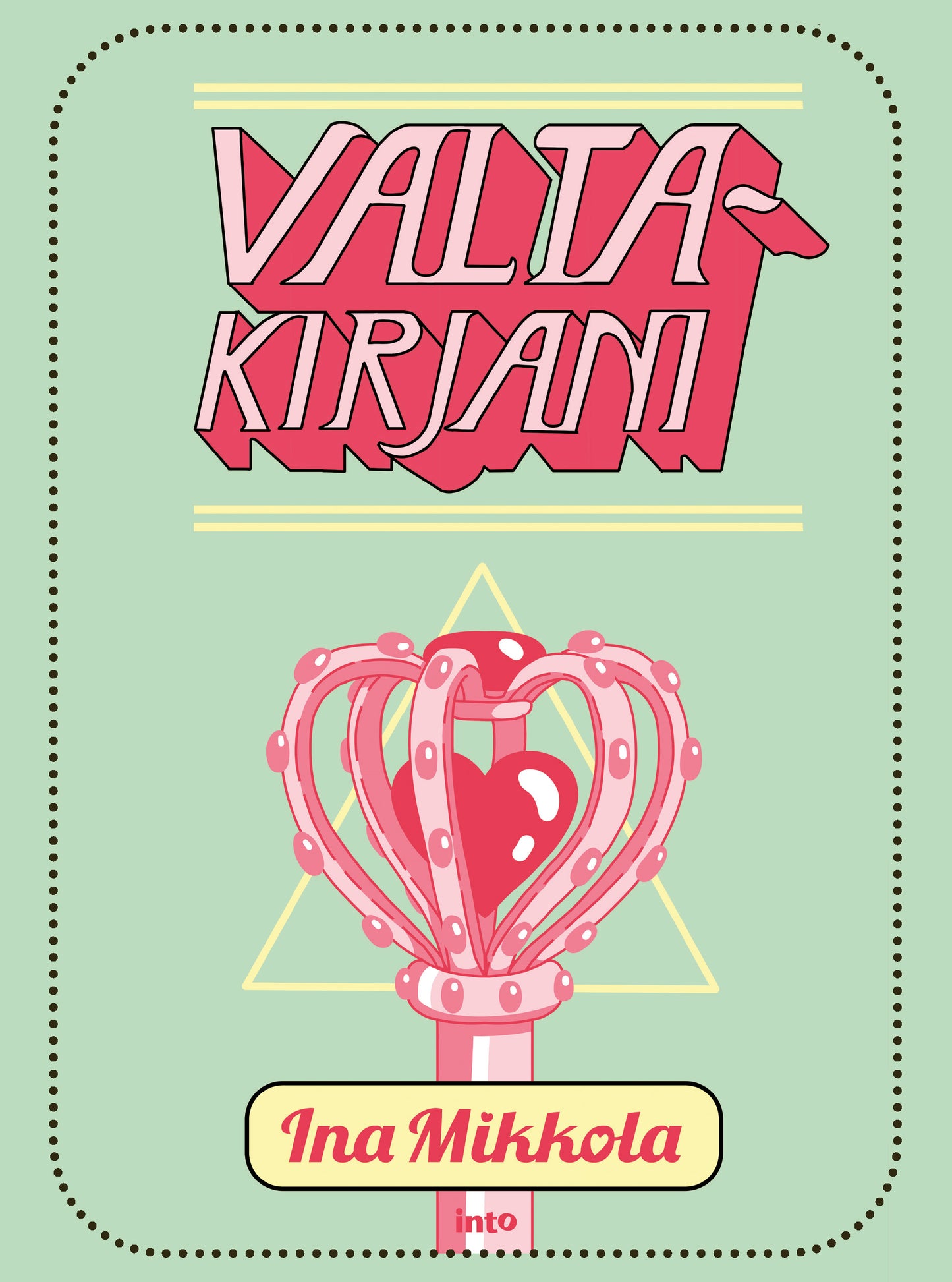 Valtakirjani – E-bok