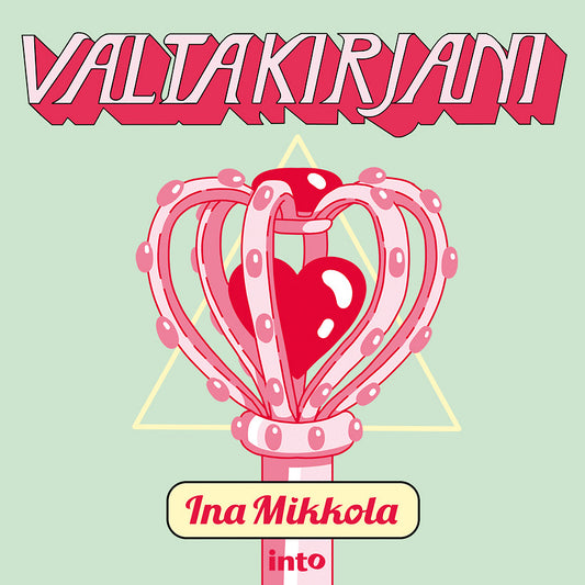 Valtakirjani – Ljudbok