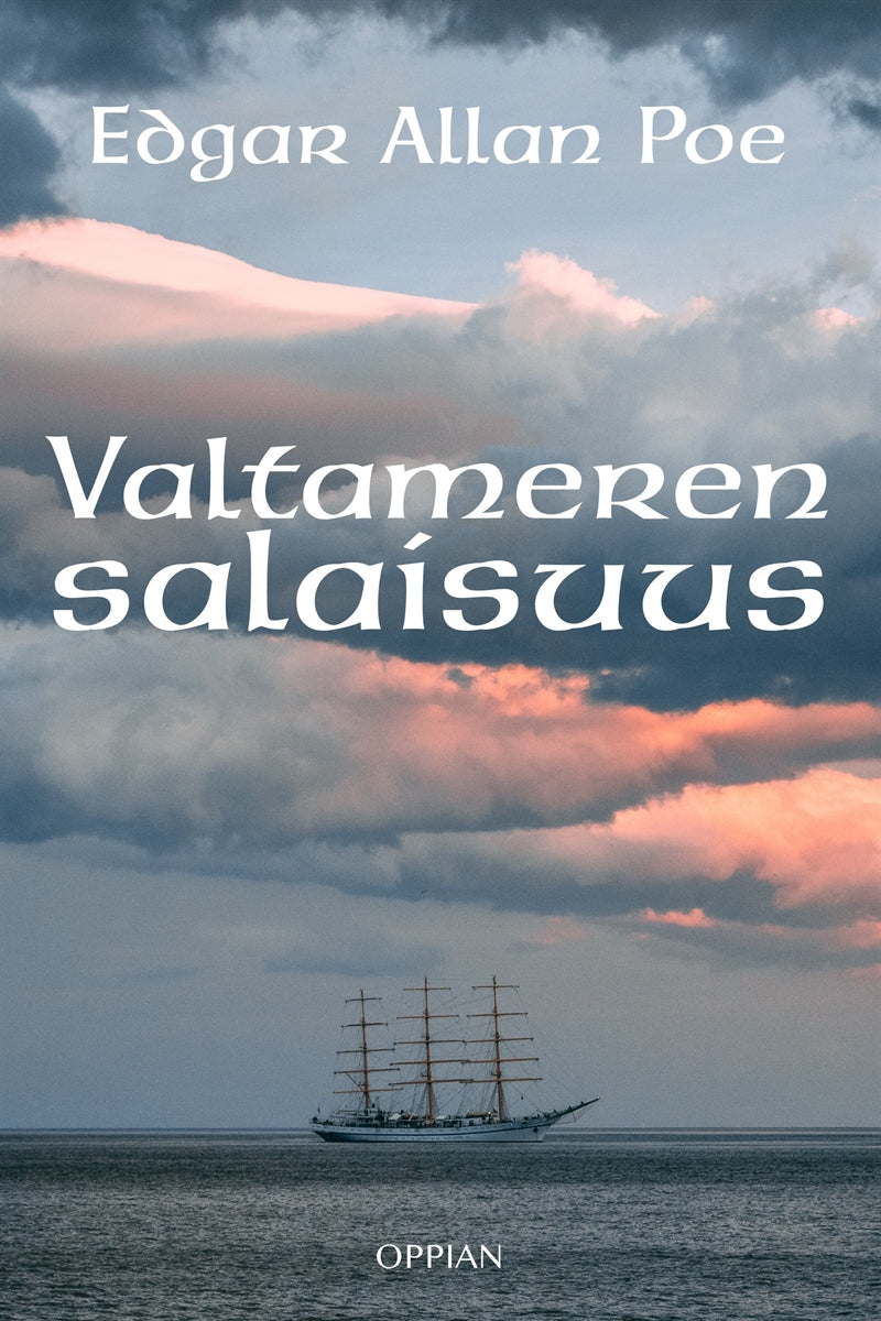 Valtameren salaisuus – E-bok