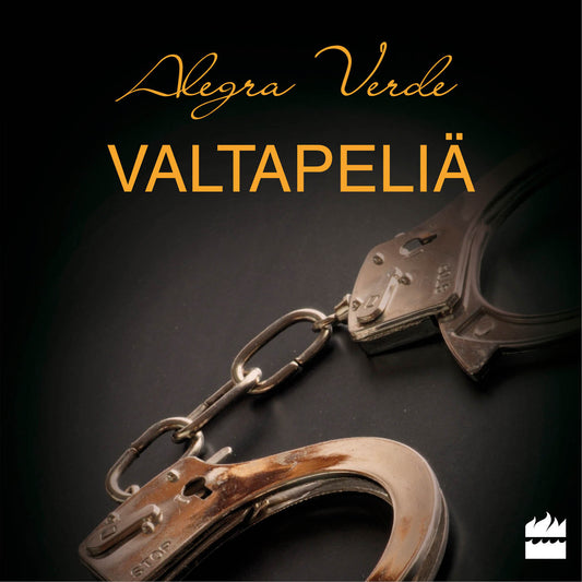 Valtapeliä – Ljudbok
