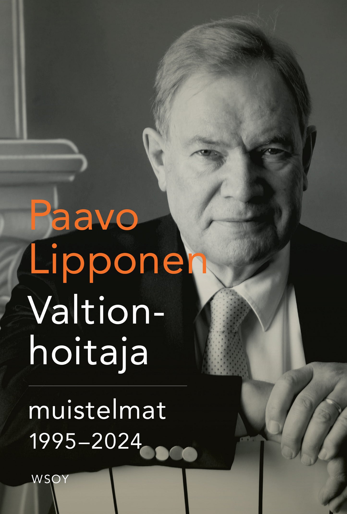 Valtionhoitaja – E-bok