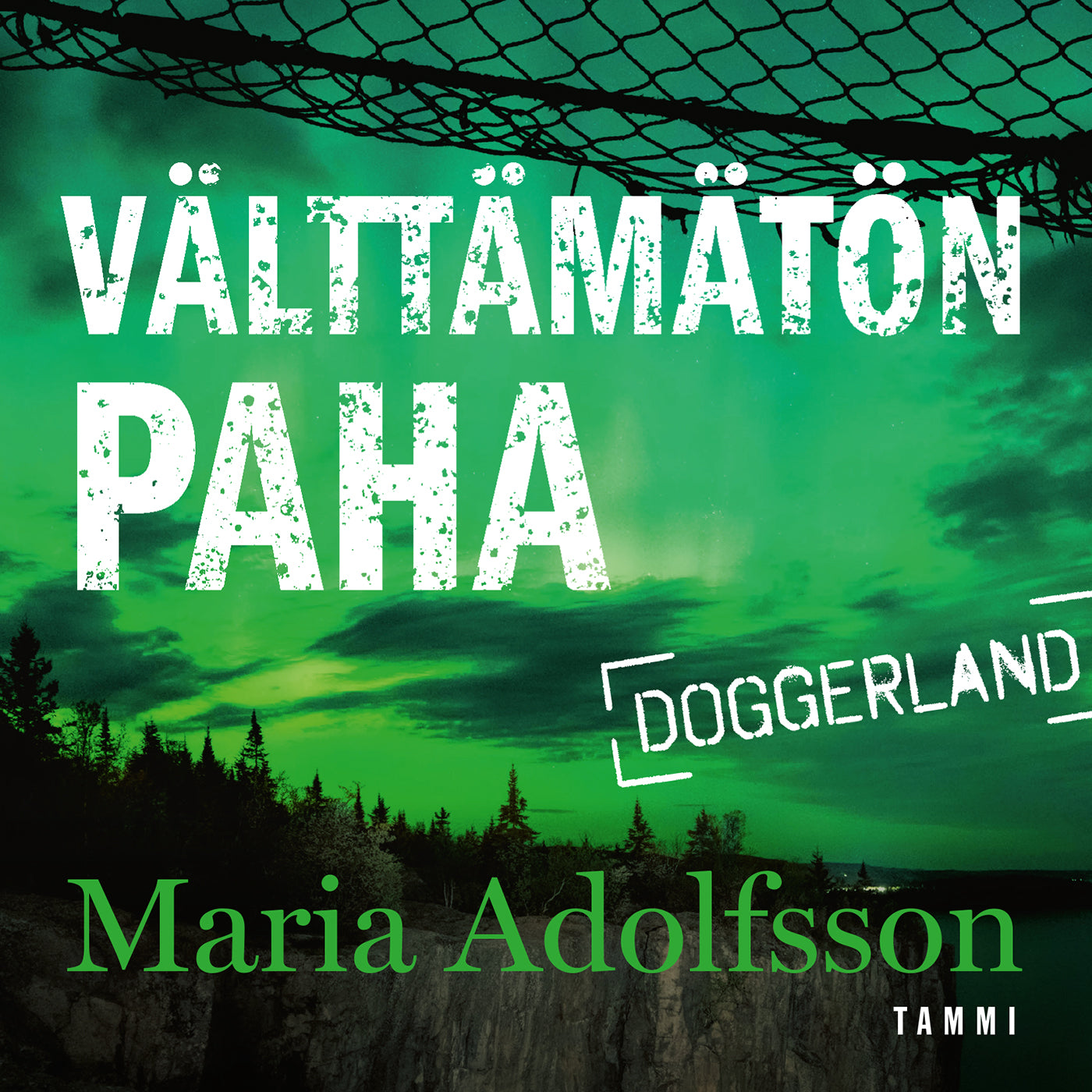 Välttämätön paha – Ljudbok