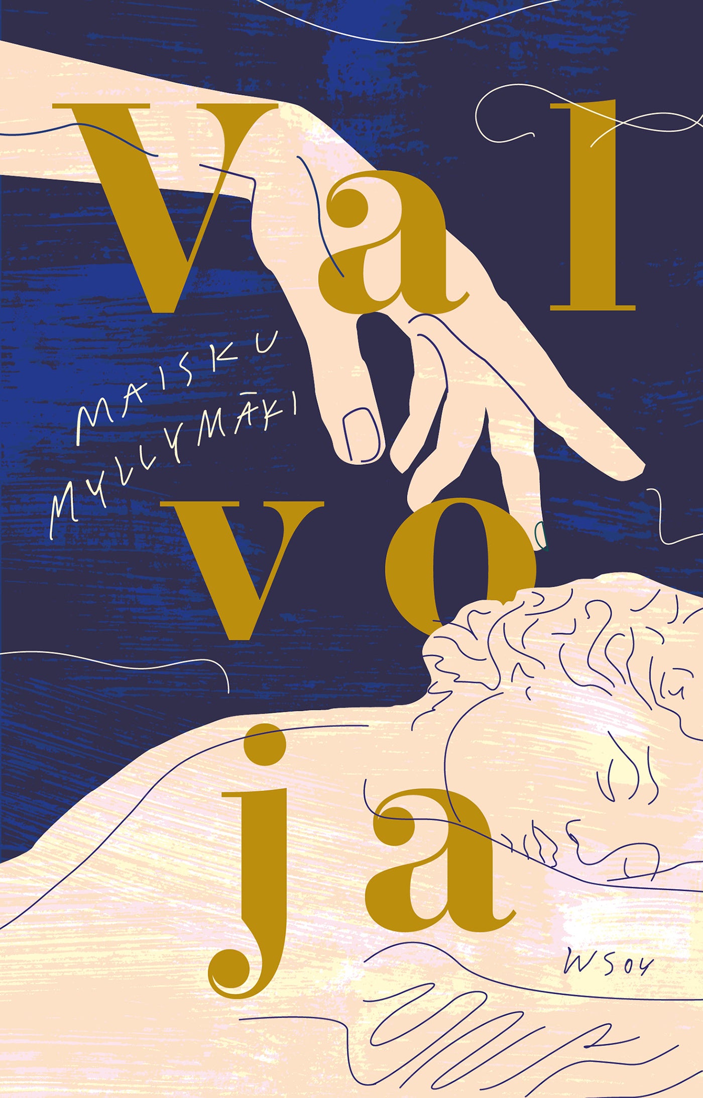 Valvoja – E-bok