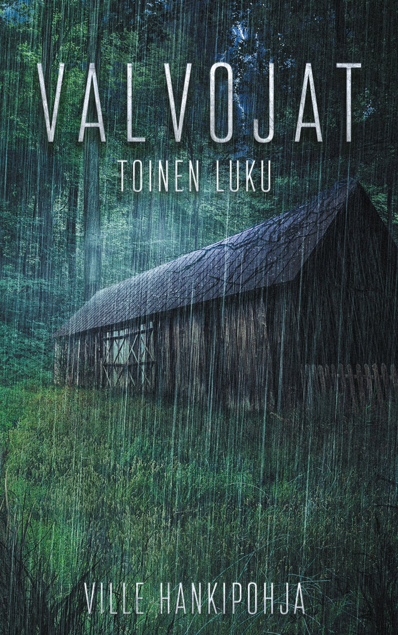 Valvojat: Toinen luku – E-bok