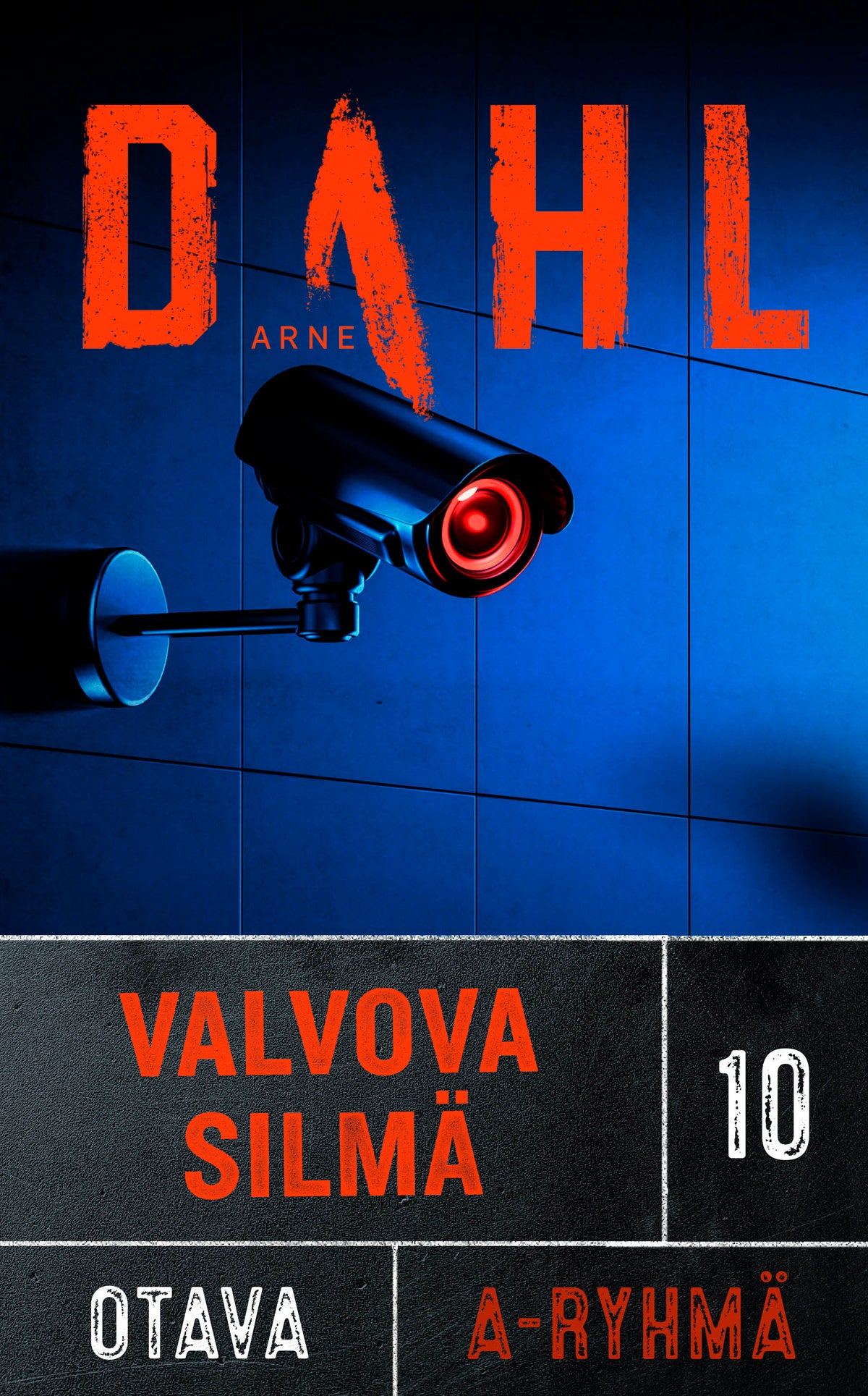 Valvova silmä – E-bok