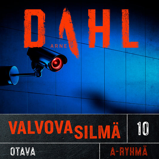 Valvova silmä – Ljudbok