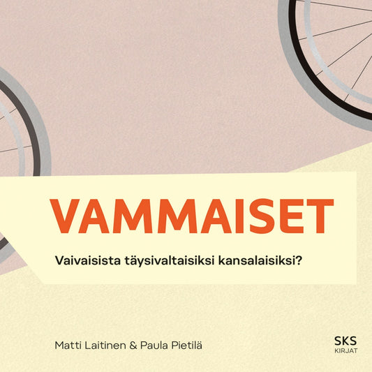 Vammaiset – Ljudbok