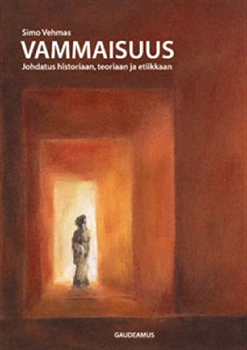 Vammaisuus – E-bok