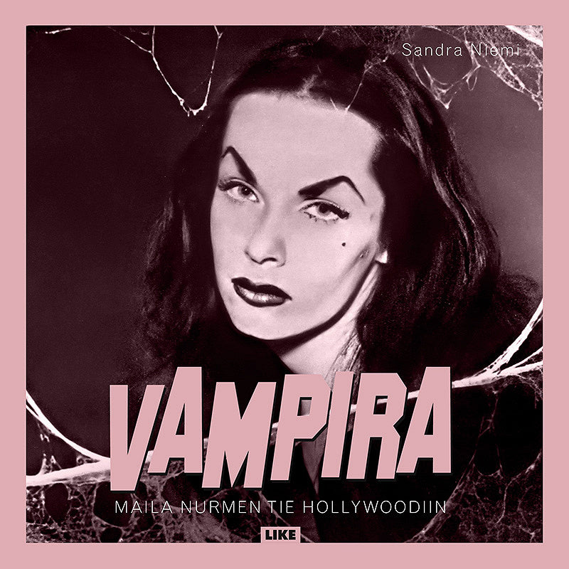Vampira – Ljudbok