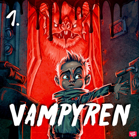 Vampyren – Ljudbok