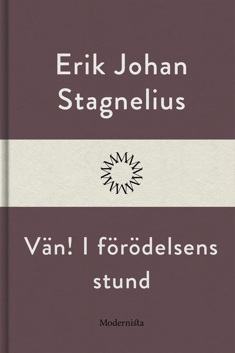 Vän! I förödelsens stund – E-bok