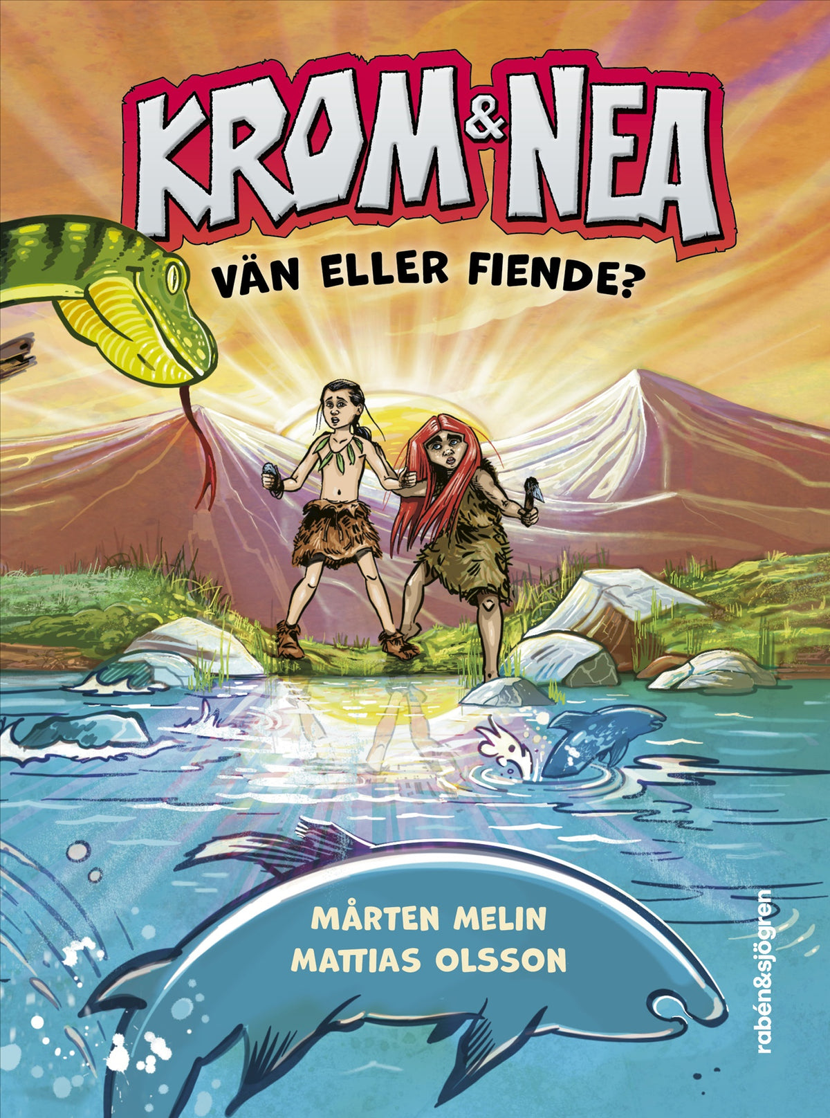 Vän eller fiende? – E-bok