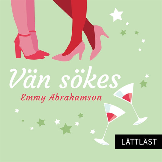 Vän sökes (lättläst) – Ljudbok