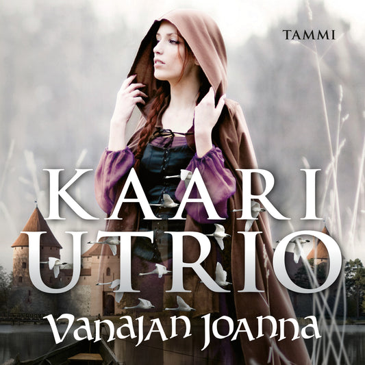 Vanajan Joanna – Ljudbok