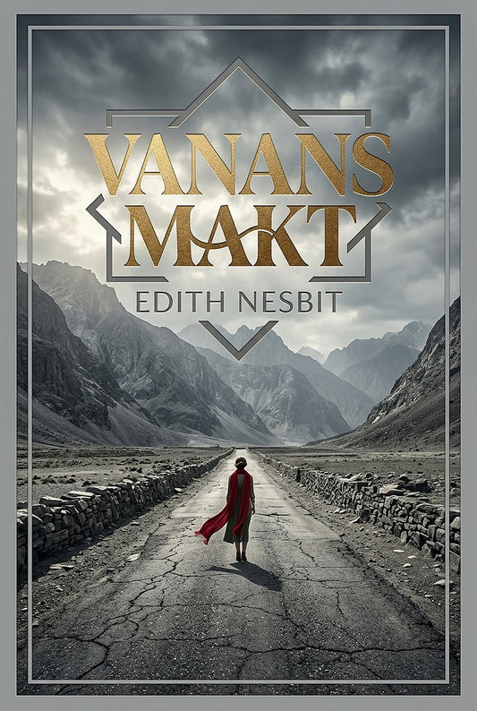 Vanans makt – E-bok