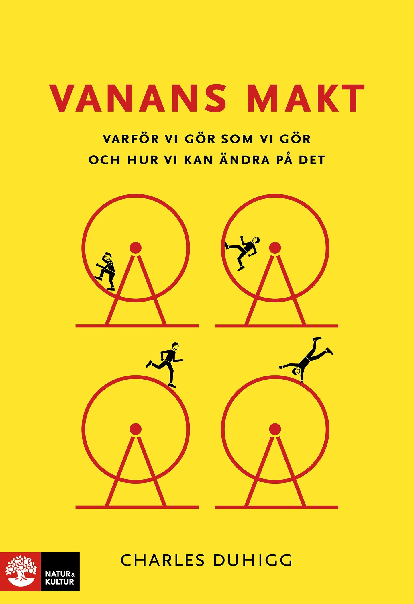 Vanans makt : varför vi gör som vi gör och hur vi kan ändra på det – E-bok