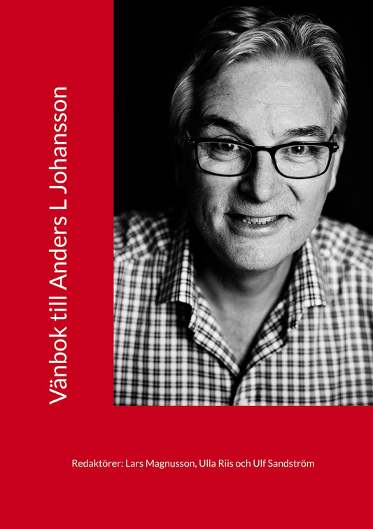 Vänbok till Anders L Johansson – E-bok