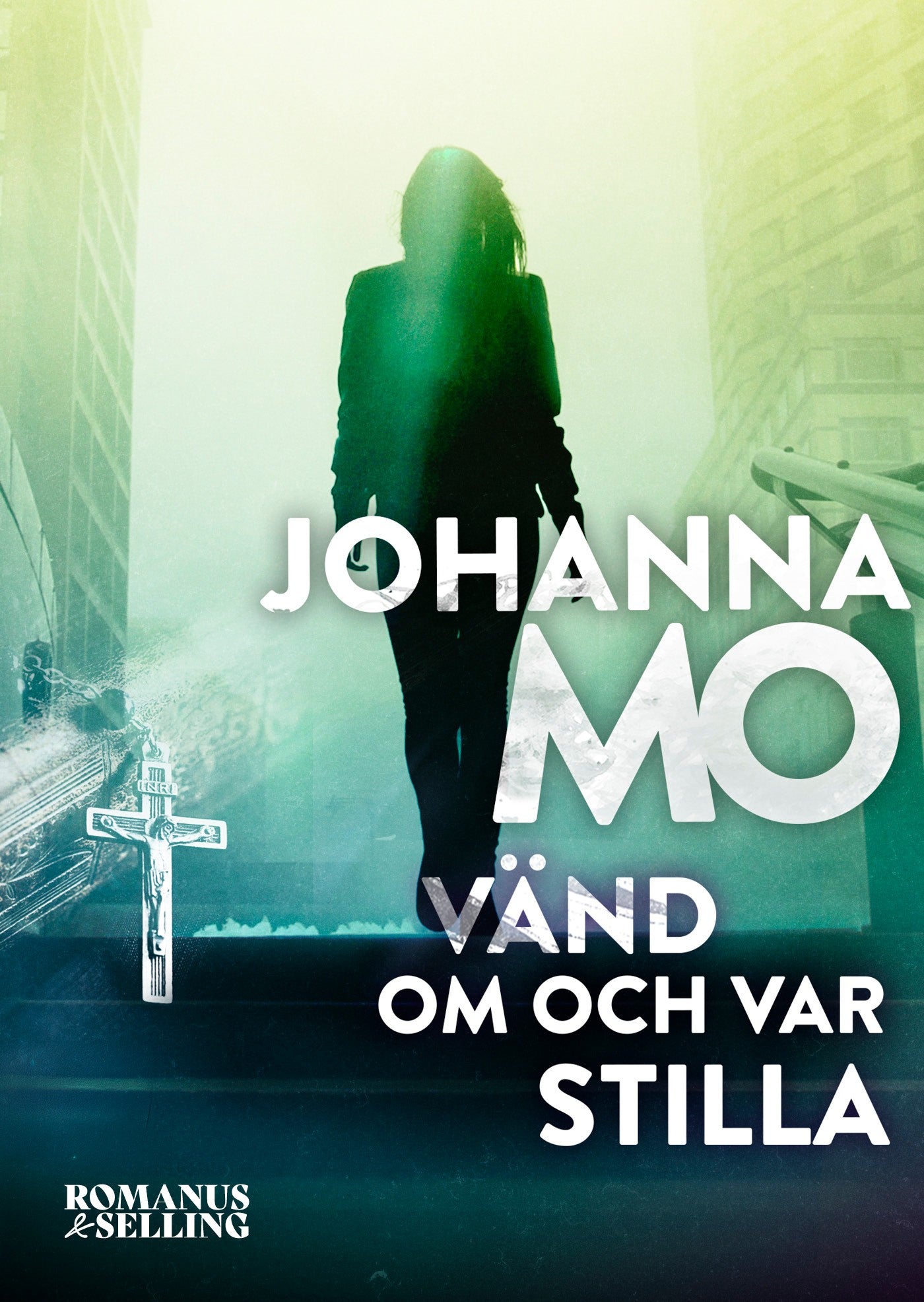 Vänd om och var stilla – E-bok