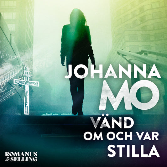 Vänd om och var stilla – Ljudbok