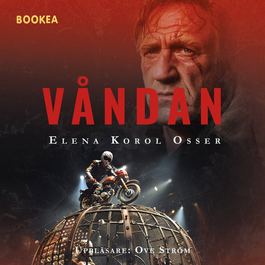 Våndan – Ljudbok
