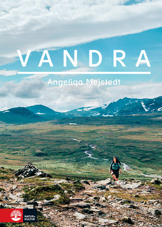 Vandra – E-bok