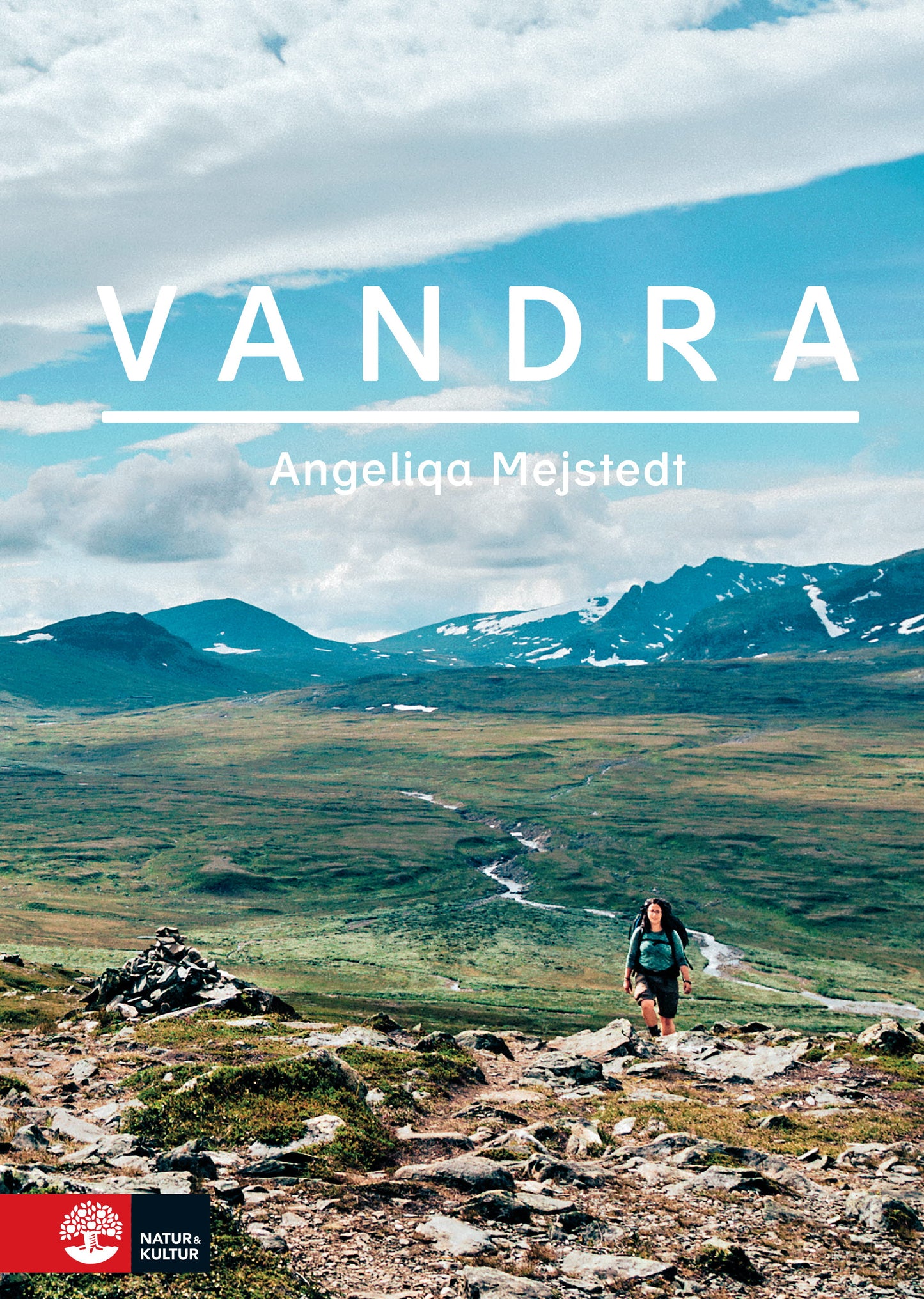 Vandra – E-bok
