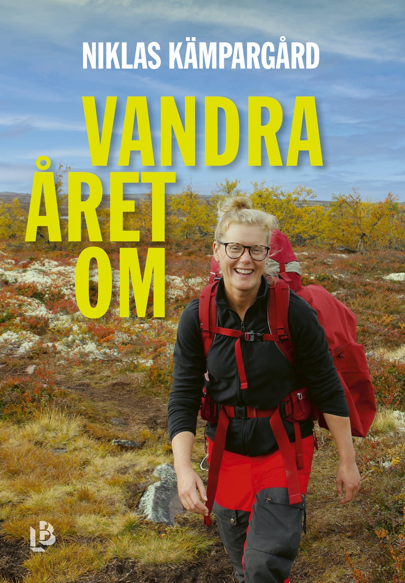Vandra året om – E-bok
