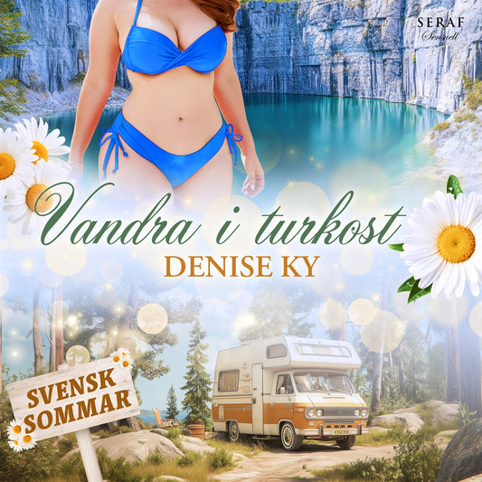 Vandra i turkost – Ljudbok