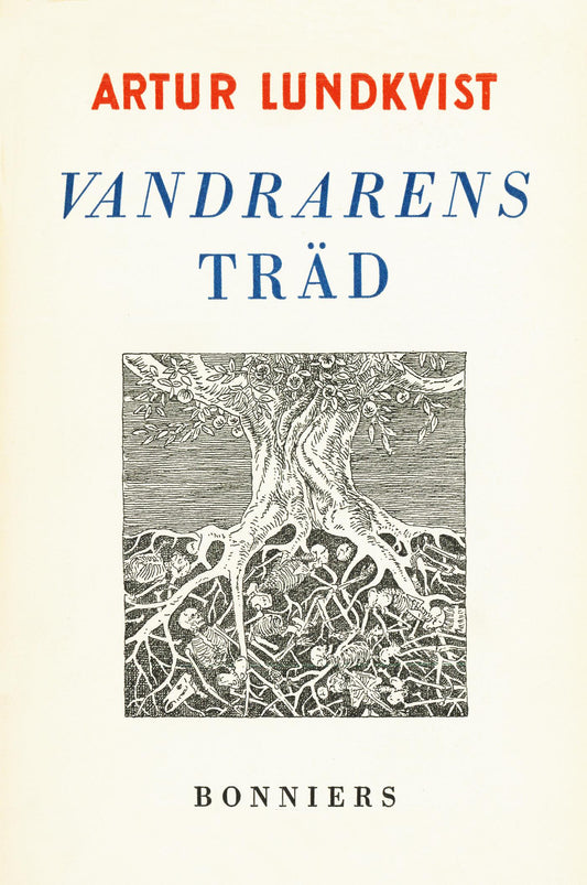 Vandrarens träd : noveller – E-bok