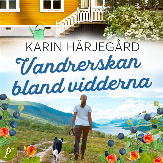 Vandrerskan bland vidderna – Ljudbok
