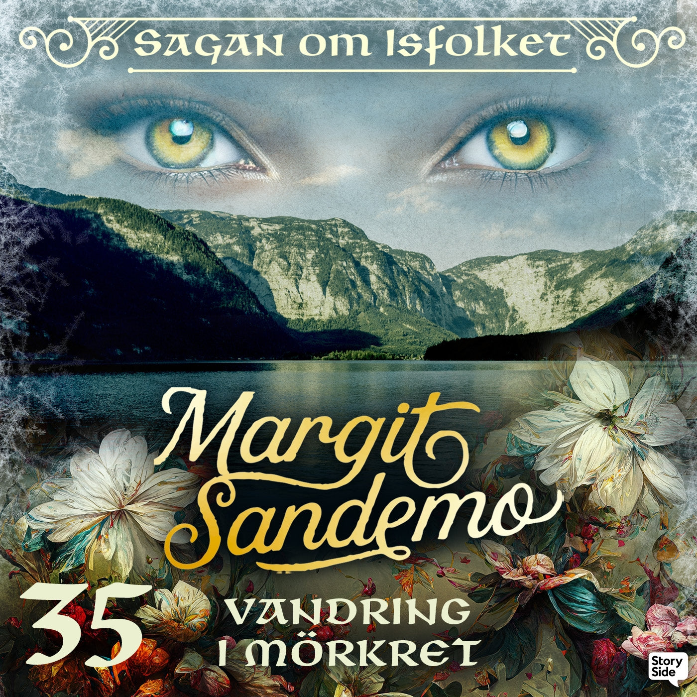 Vandring i mörkret – Ljudbok