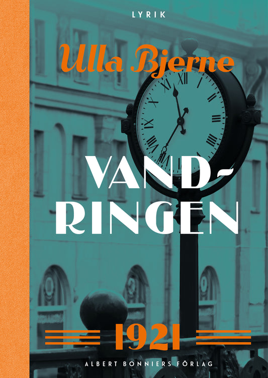 Vandringen – E-bok