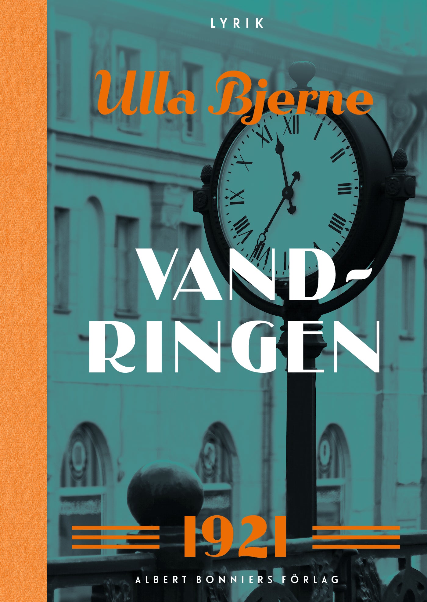 Vandringen – E-bok