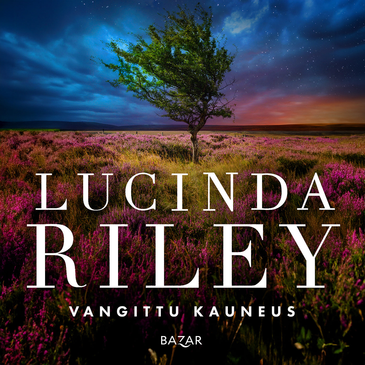 Vangittu kauneus – Ljudbok