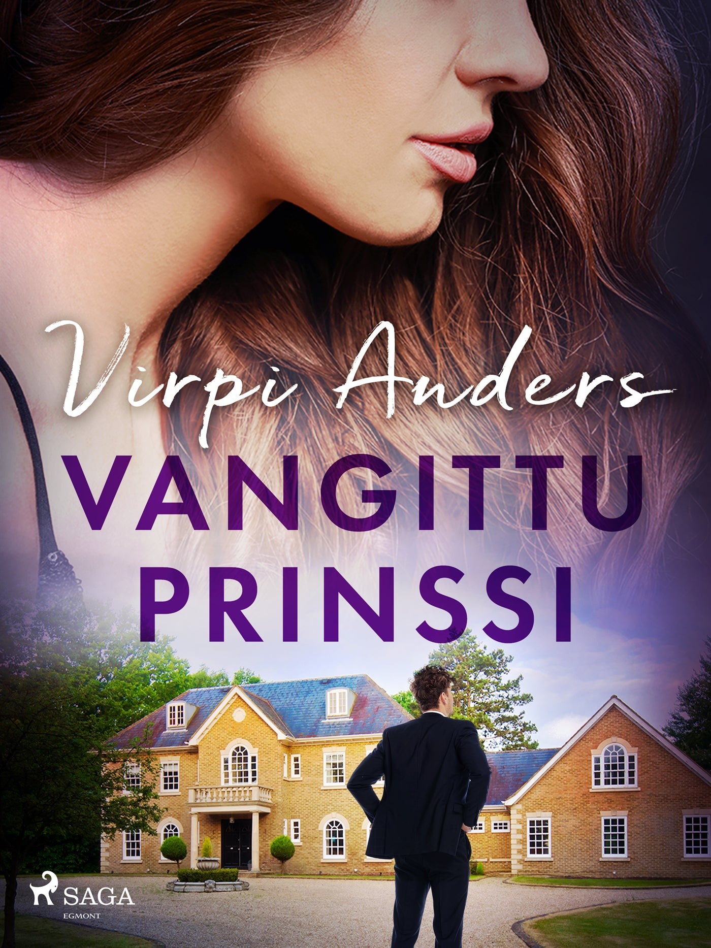 Vangittu prinssi – E-bok