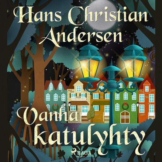 Vanha katulyhty – Ljudbok