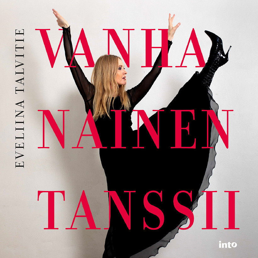 Vanha nainen tanssii – Ljudbok